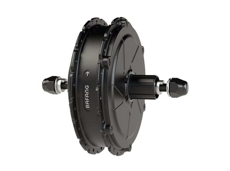 Bafang 750вт мотор колесо