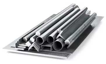 Чорний метал, металопрокат, арматура, швелер, кутник металевий