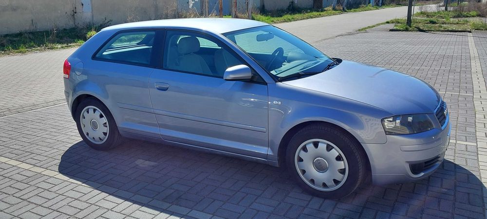Audi A3 1.9TDI 105KM 2004r.