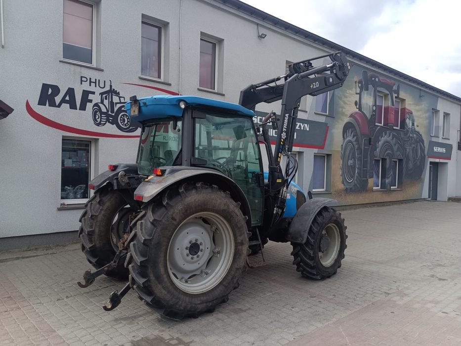 Landini POWERFARM 100 TUR Trima