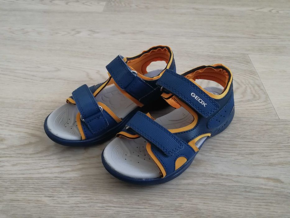 Босоніжки сандалі GEOX Vaniett Sandals 28 розмір