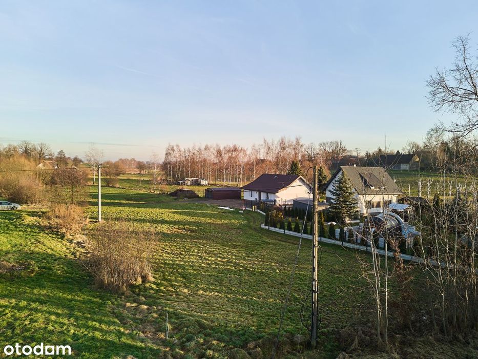 Działka budowlana w Bliczycach | 15 arów | Płas - Widok 3