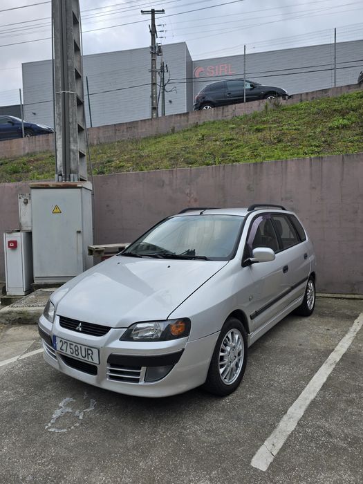 Mitsubishi Space Star 1.9 DiD