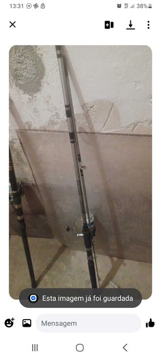 Vendo canas pesca