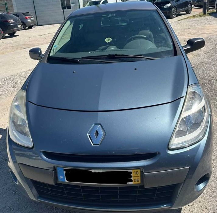 Renault Clio 2010