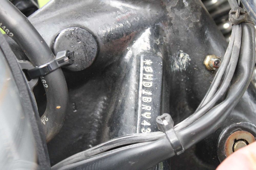 Harley-Davidson Softail Springer 100th Aniversary