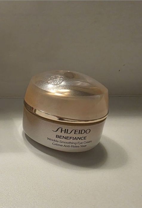 Shiseido benefiance wrinkle smoothing eye cream Krem pod oczy 15ml
