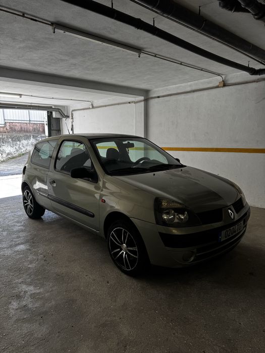 Renault clio 1.2