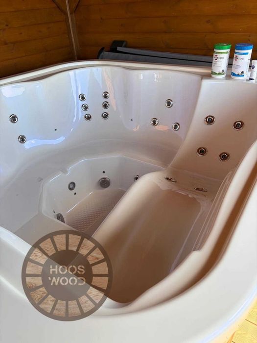 Jacuzzi ogrodowe Hoos6pro