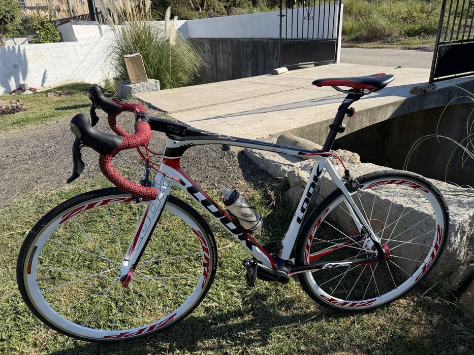 LOOK 675 carbono Ultegra tam M