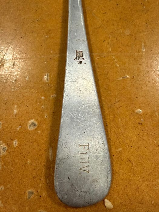 Łyżka duża Luftwaffe