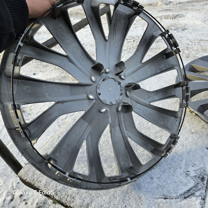 Nowe kołpaki 16 Citroen Berlingo Cactus C3 C4 Jumpy Spacetourer