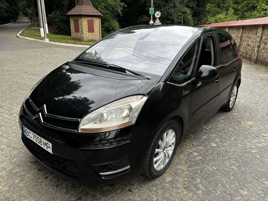 Citroen C4 Picasso