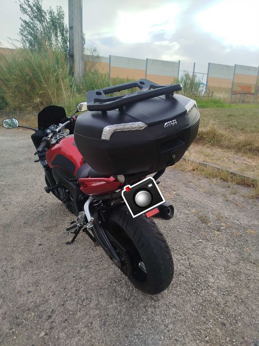 Yamaha Fazer FZ1S