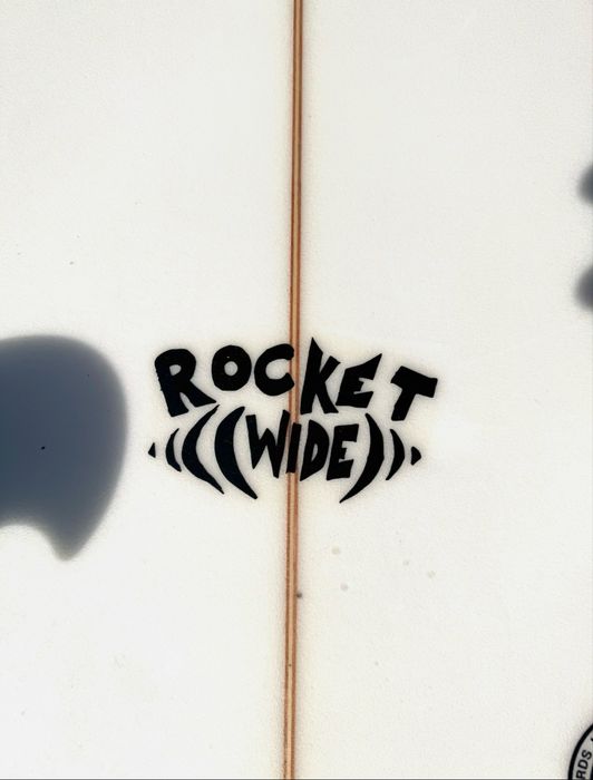 Prancha Surf Channel Islands Al Merrick Rocket Wide 5’11