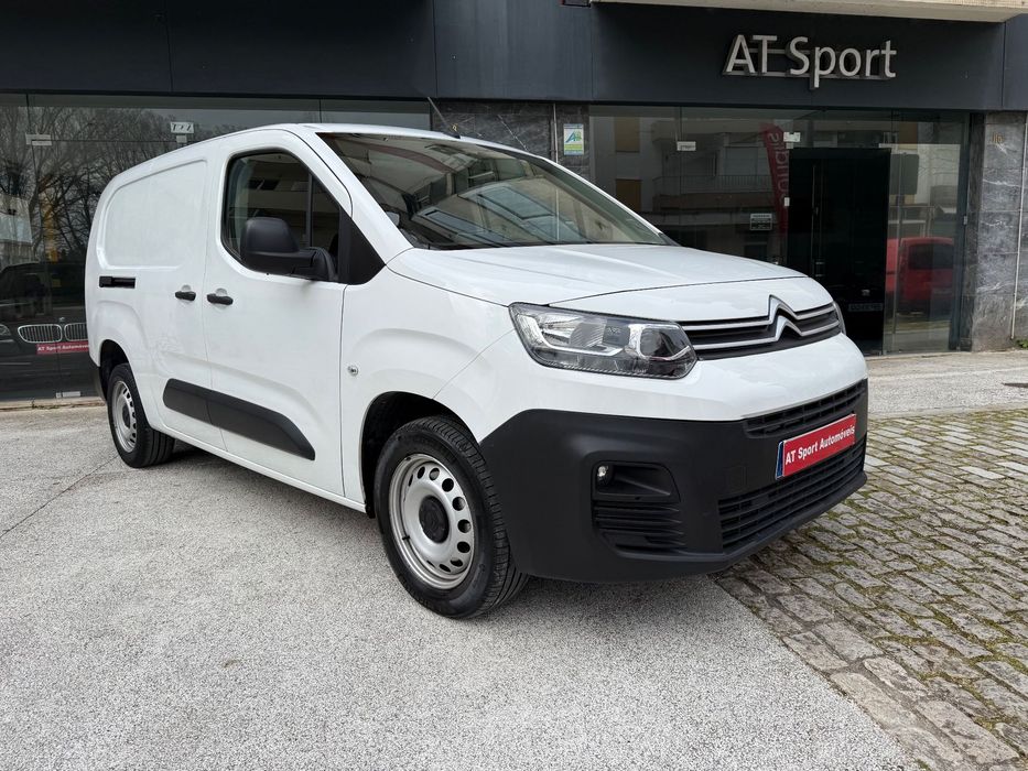 Citroën BERLINGO LONGA 1.5 Blue HDI