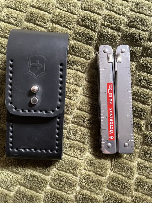 Мультитул victorinox swisstool x 1998 р.в. Новий!!!
