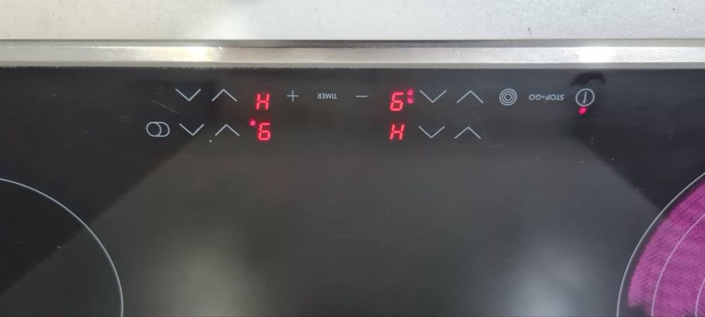 Варочна поверхня AEG