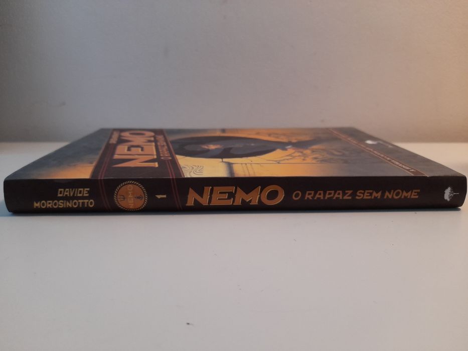 NEMO o rapaz sem nome