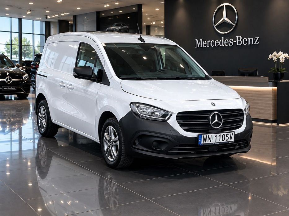 Mercedes-Benz Citan