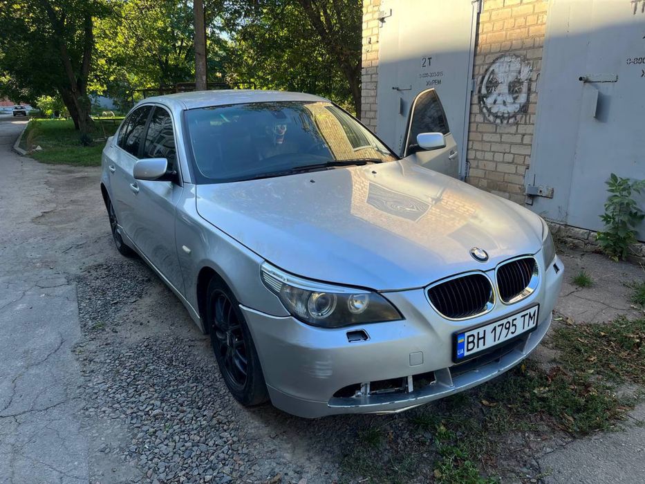 BMW Е60 2.2 бензин