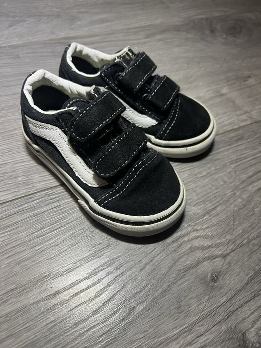 Кросівки дитячі vans
