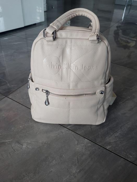 Nowy plecak Calvin Klein
