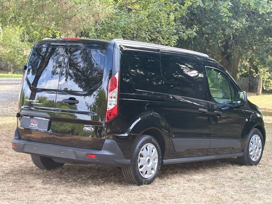 Ford transit connect 1.6 tdci L2 longa