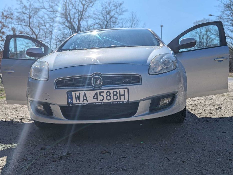 Fiat Bravo 1.4 T-jet 120KM
