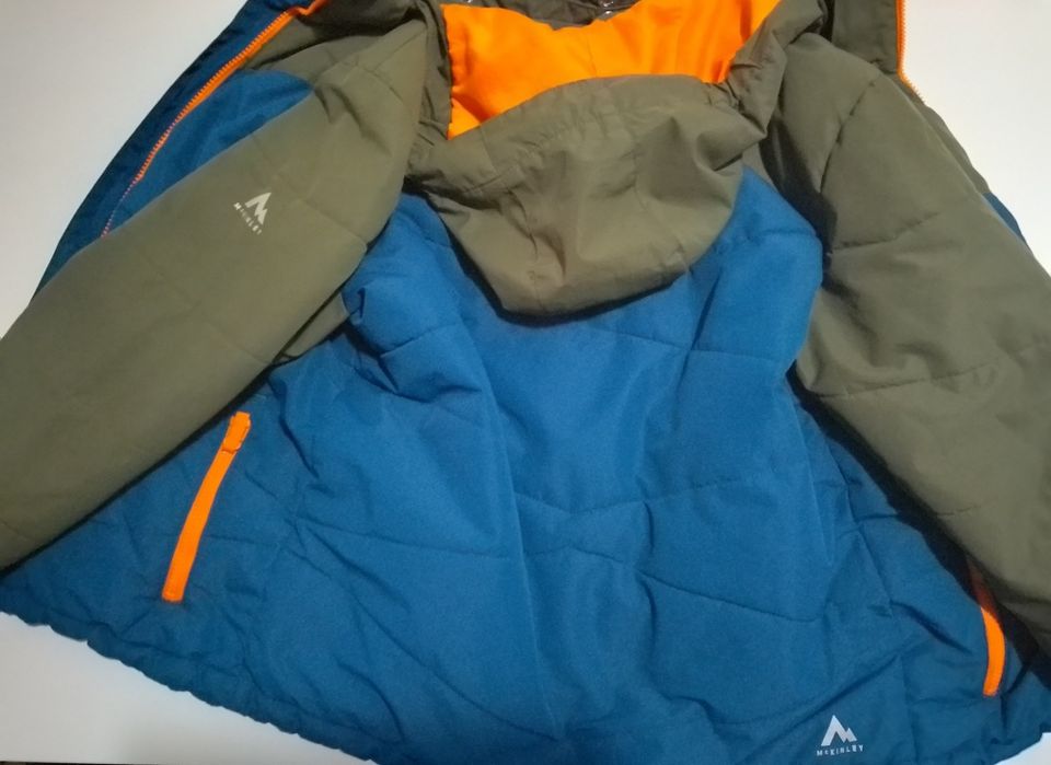 Kurtka zimowa  Mc Kinley 152