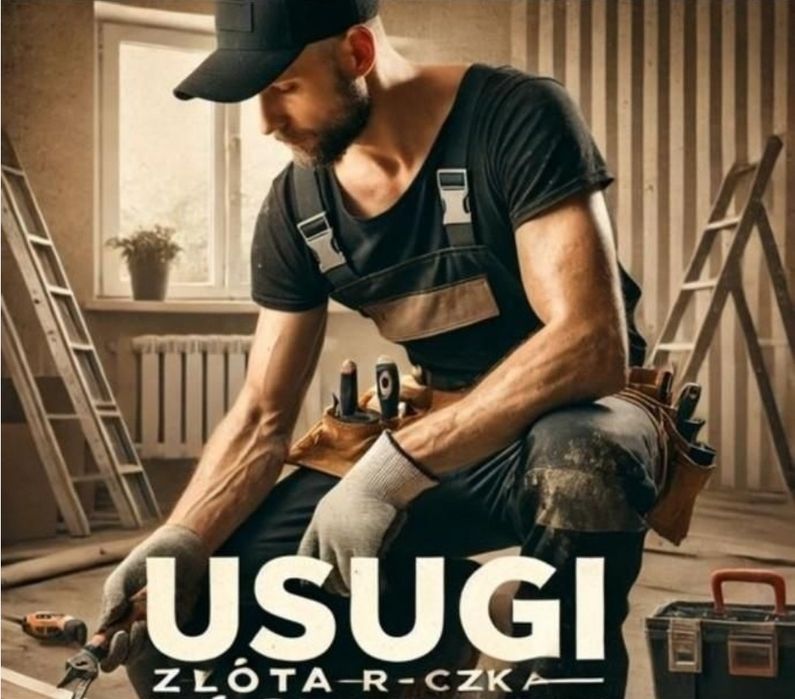 Złota Rączka - Remonty, Montaże, Naprawy.   Kraków I okolice