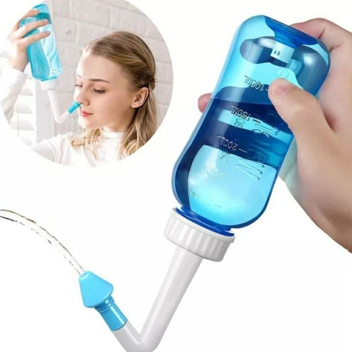 Кукушка промивка для носа неті пот, чайничок іригатор 300 мл