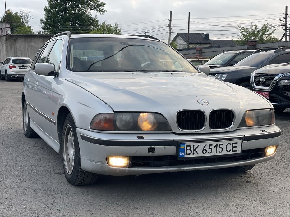 BMW 525tds E39 touring