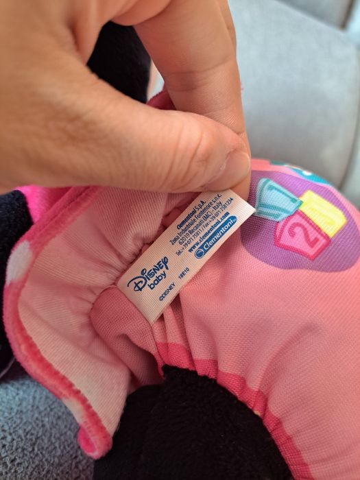 Interaktywna Myszka Minnie nie PL