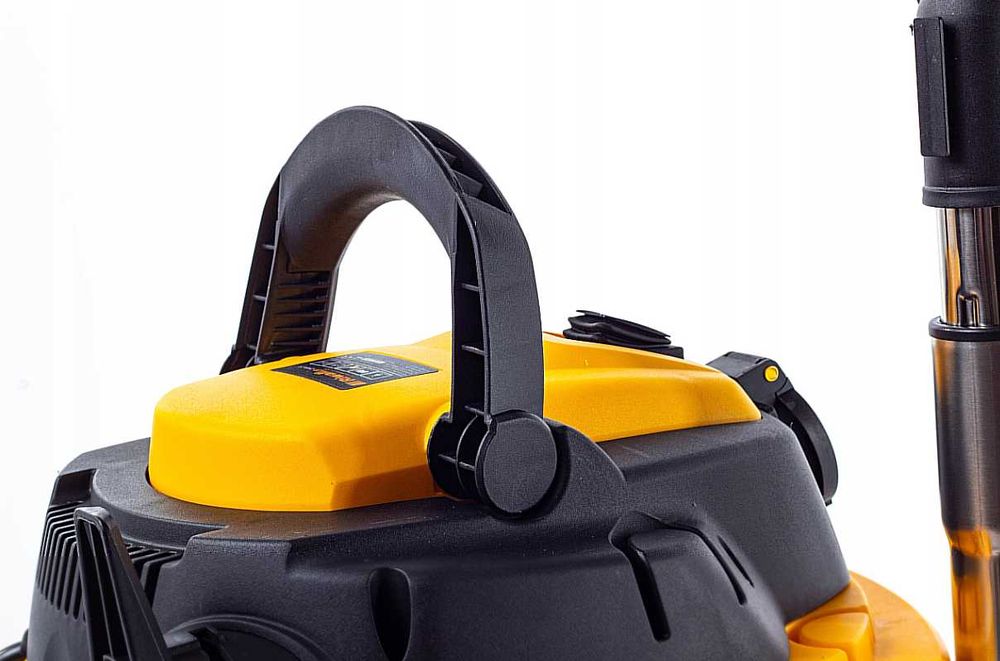 Bezworkowy Odkurzacz Przemysłowy Pyłu Gipsu Z Otrząsaczem Mokro Sucho