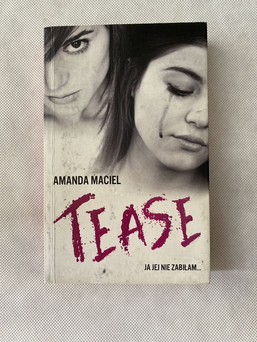 Tease Amanda Maciel