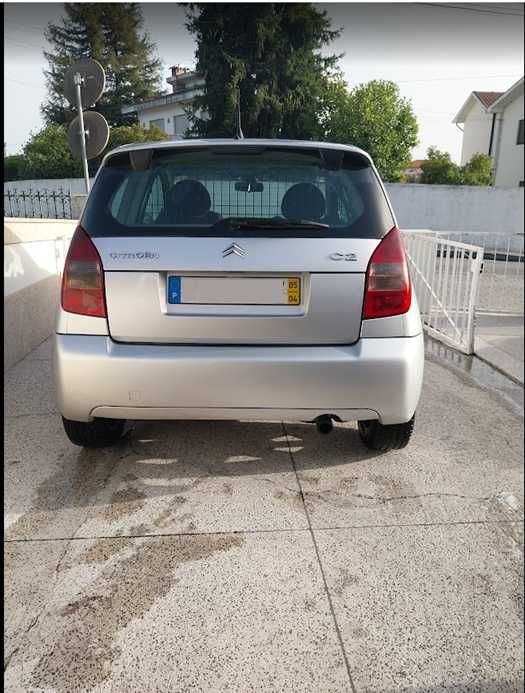 Citroen c2 hdi VTR