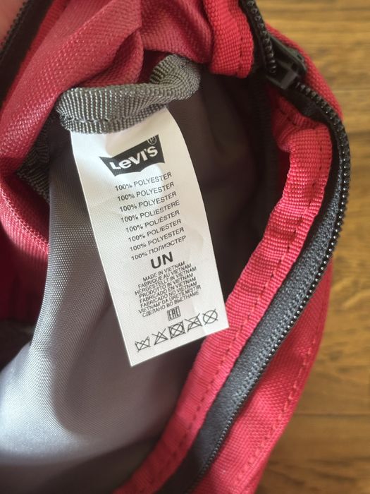 Бананка Lewis червона ОРИГІНАЛ