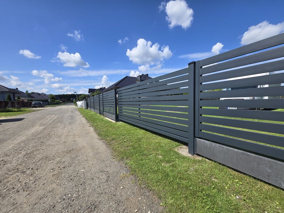 Ogrodzenie Palisadowe - Producent