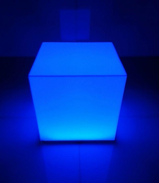 Mesa cubo