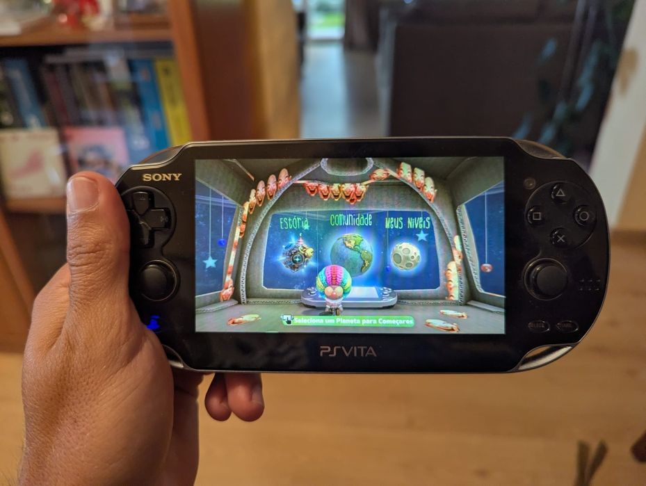 PlayStation Vita OLED