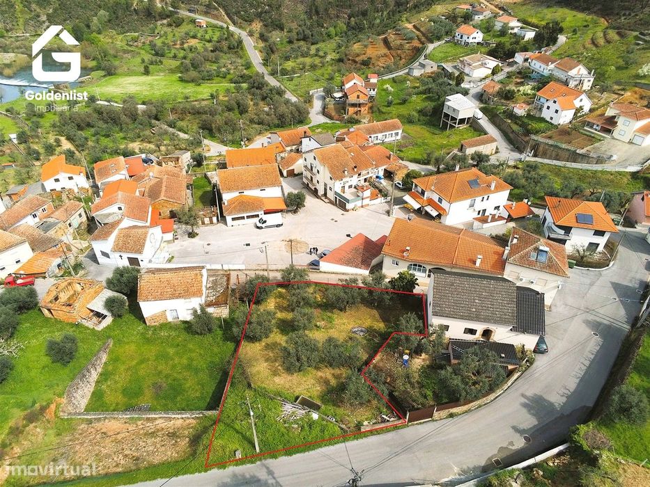 Terreno Urbano  Venda em Janeiro de Baixo,Pampilhosa da Serra