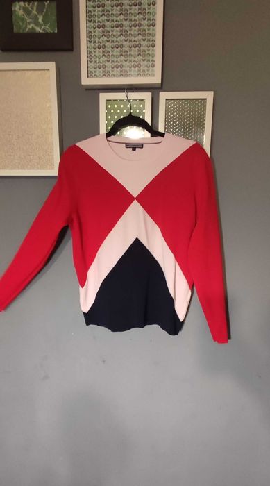 Sweter tommy hilfiger L