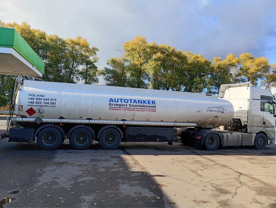 Цистерна для палива ( оренда з правом викупу )