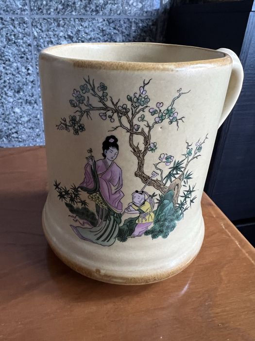 Caneca Porcelana Chinesa64730288011138123