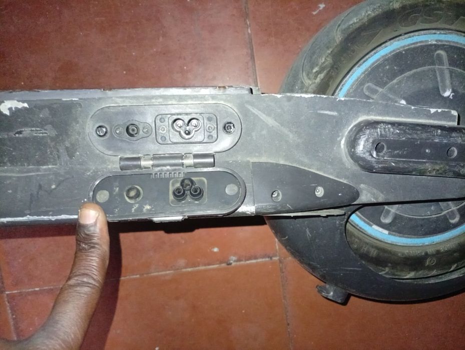 Segway Ninebot Kickscooter Max G30D II