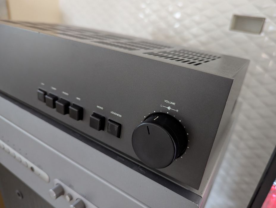 Nad 3020 w bardzo rzadkiej audiofilskiej weesji