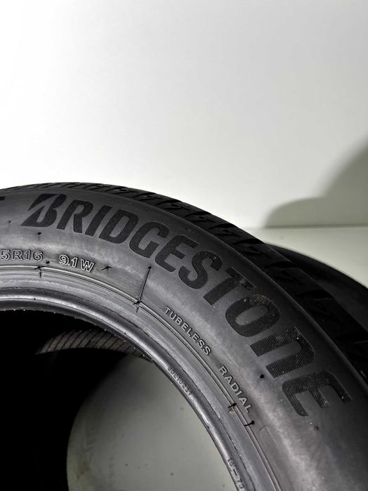 Pneus Bridgestone Turanza T005 - 205/55/16 - Como NOVOS