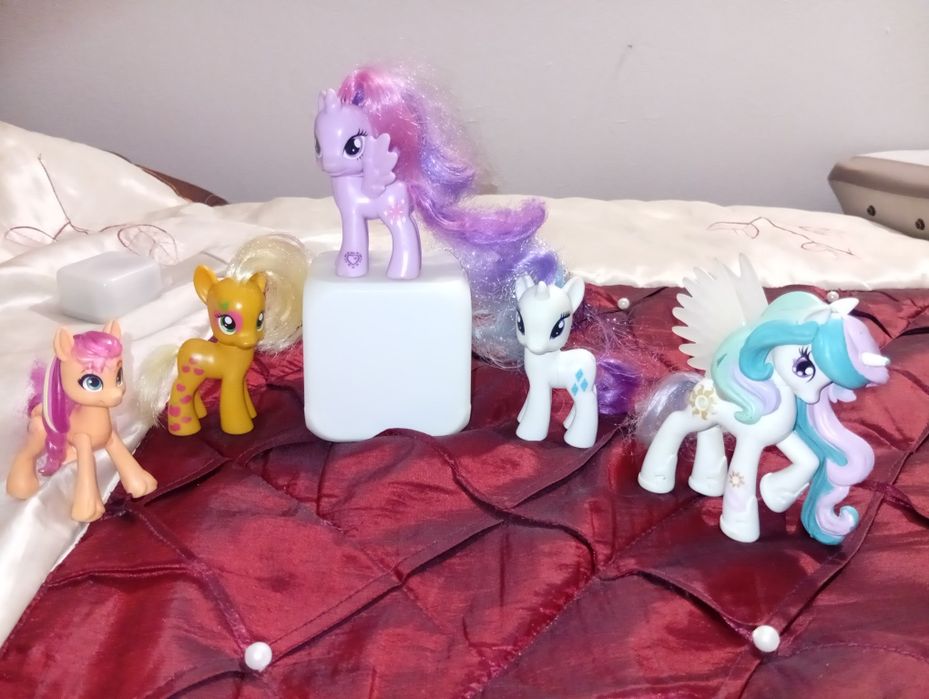 Kucyki My Little Pony