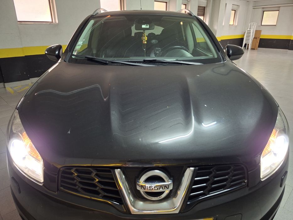Nissan qashqai TEKNA PREMIUM 1.5 DCI 2010 foto 2